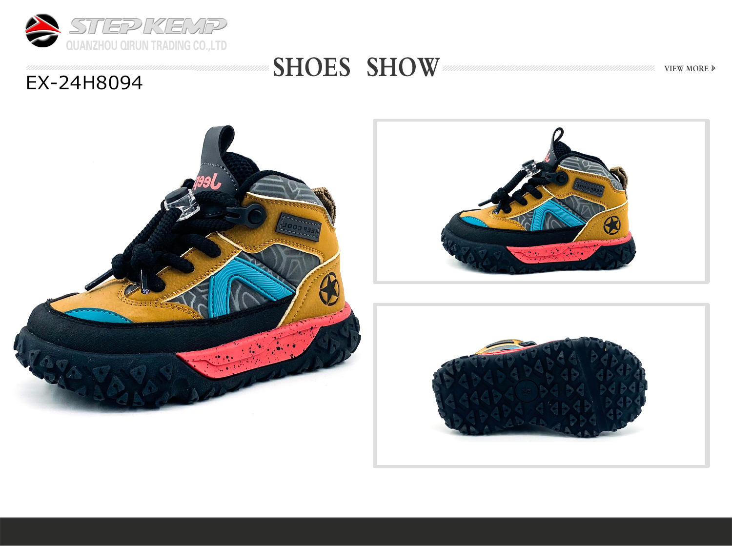 Kids Boots (2)