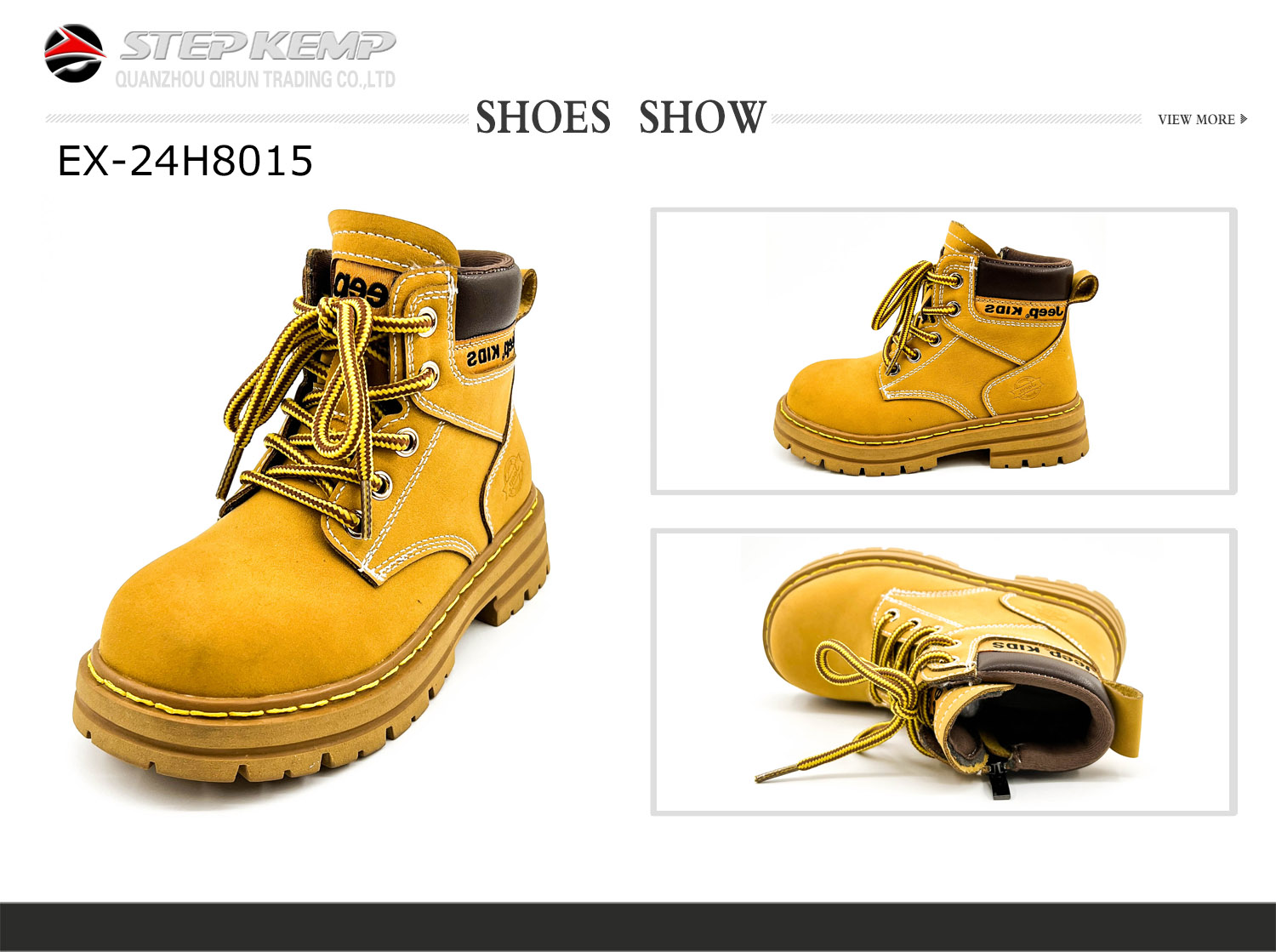 Kids Boots  (4)