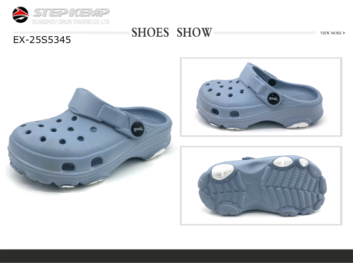 Kids Garden Shoes (1)