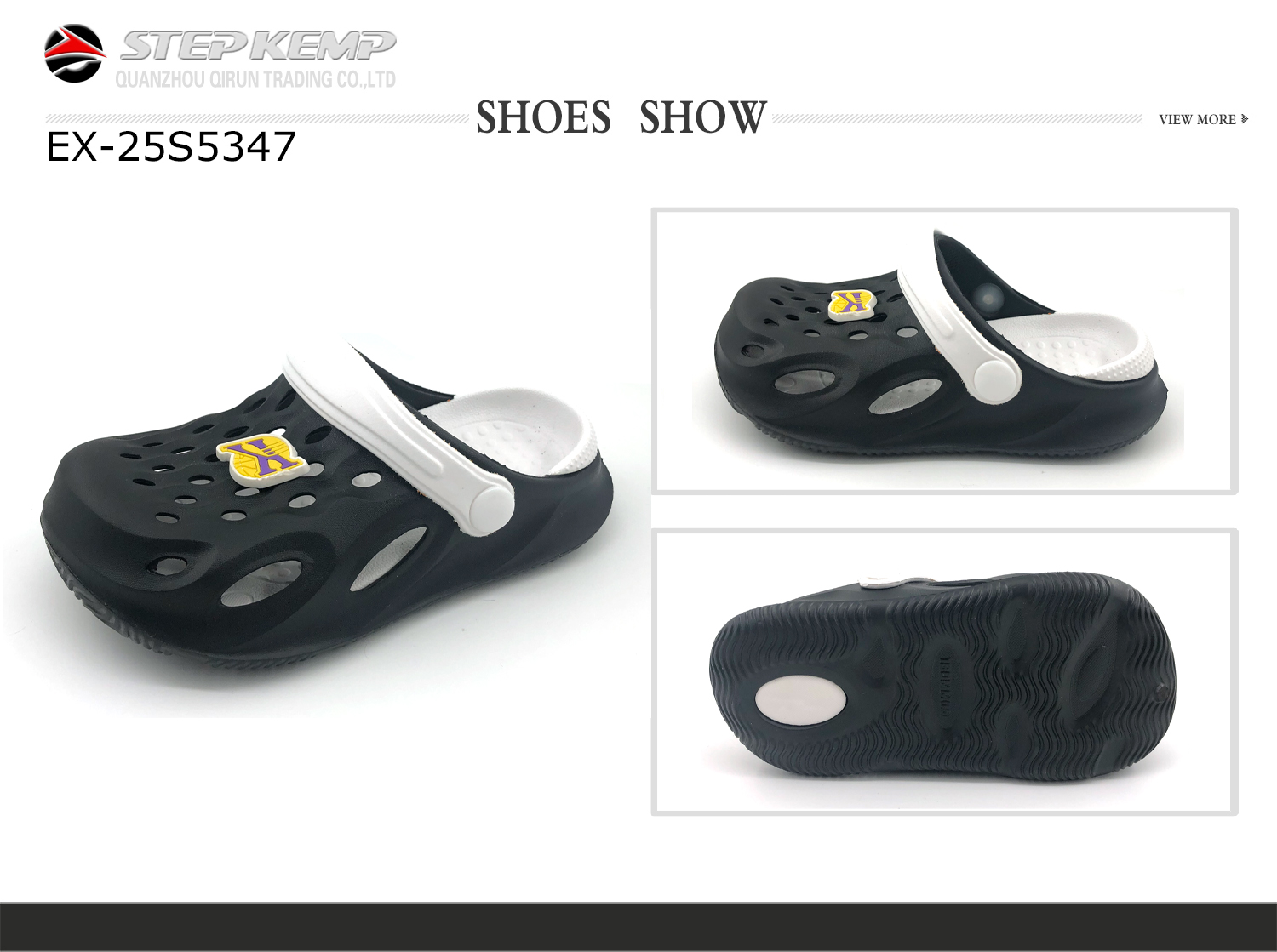 Kids Garden Shoes (1)