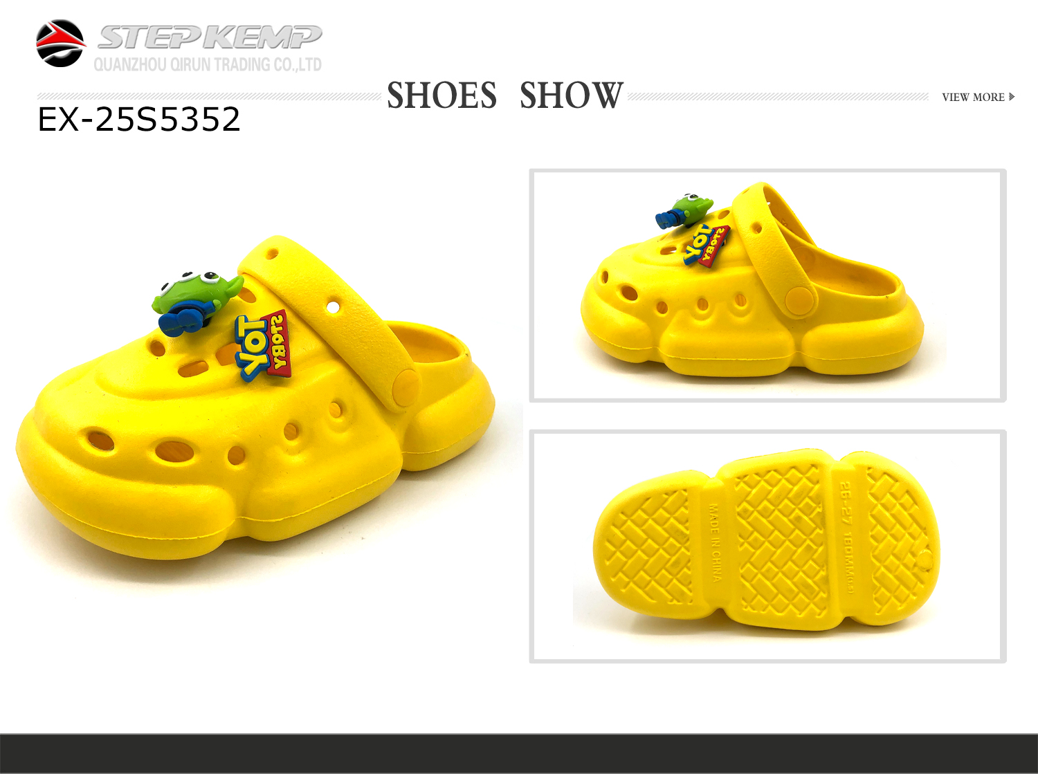Kids Garden Shoes (1)