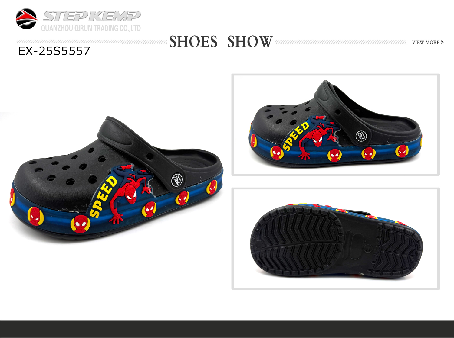 Kids Garden Shoes (2)