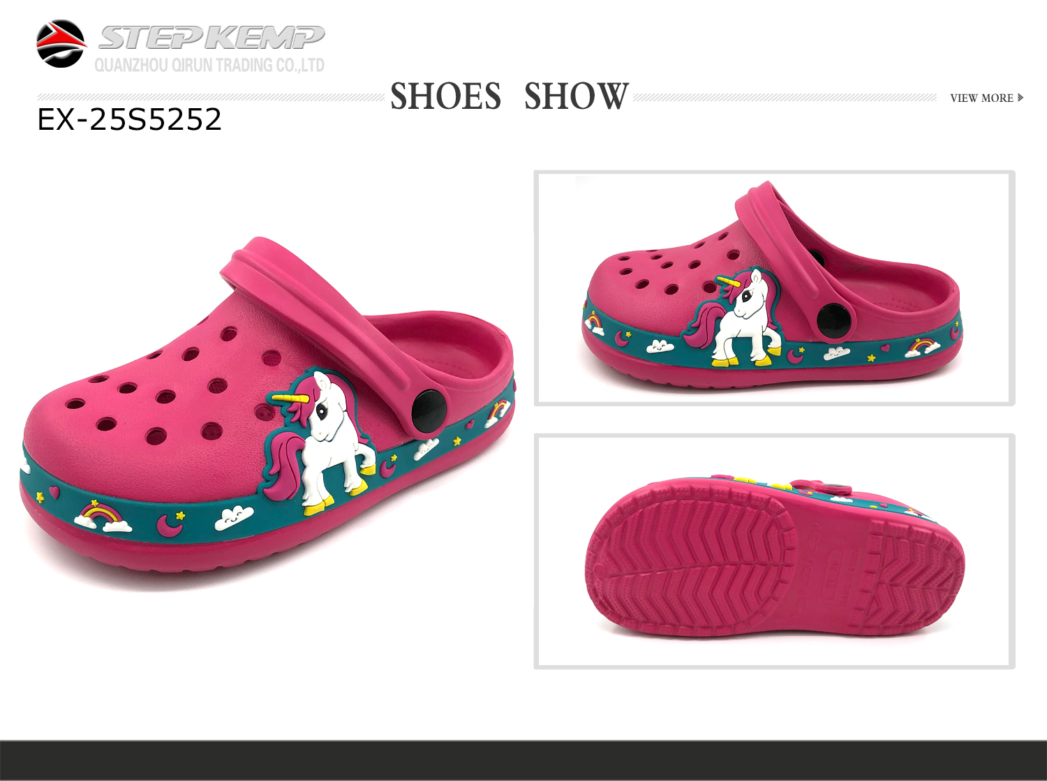 Kids Garden Shoes (2)