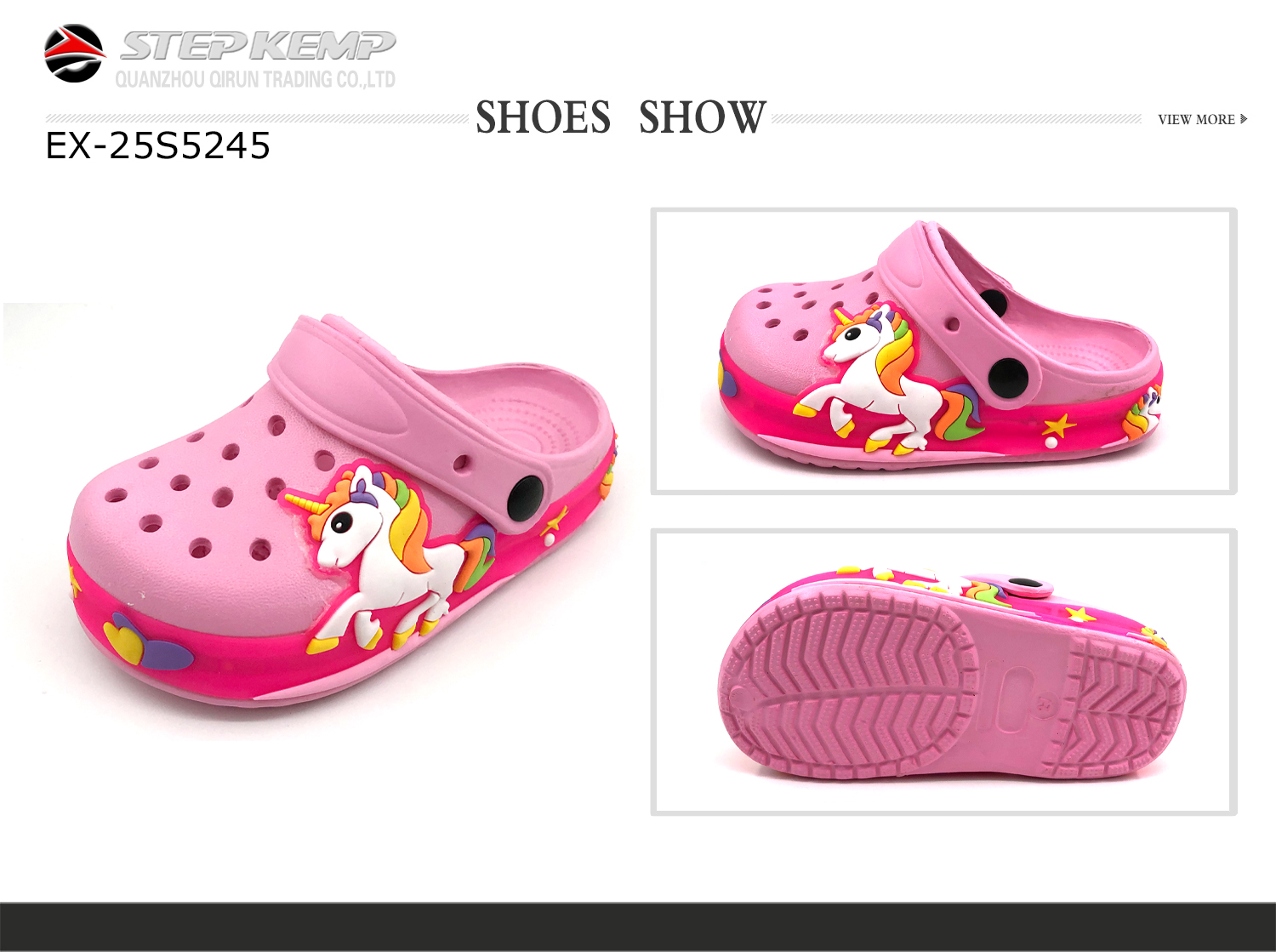 Kids Garden Shoes (2)