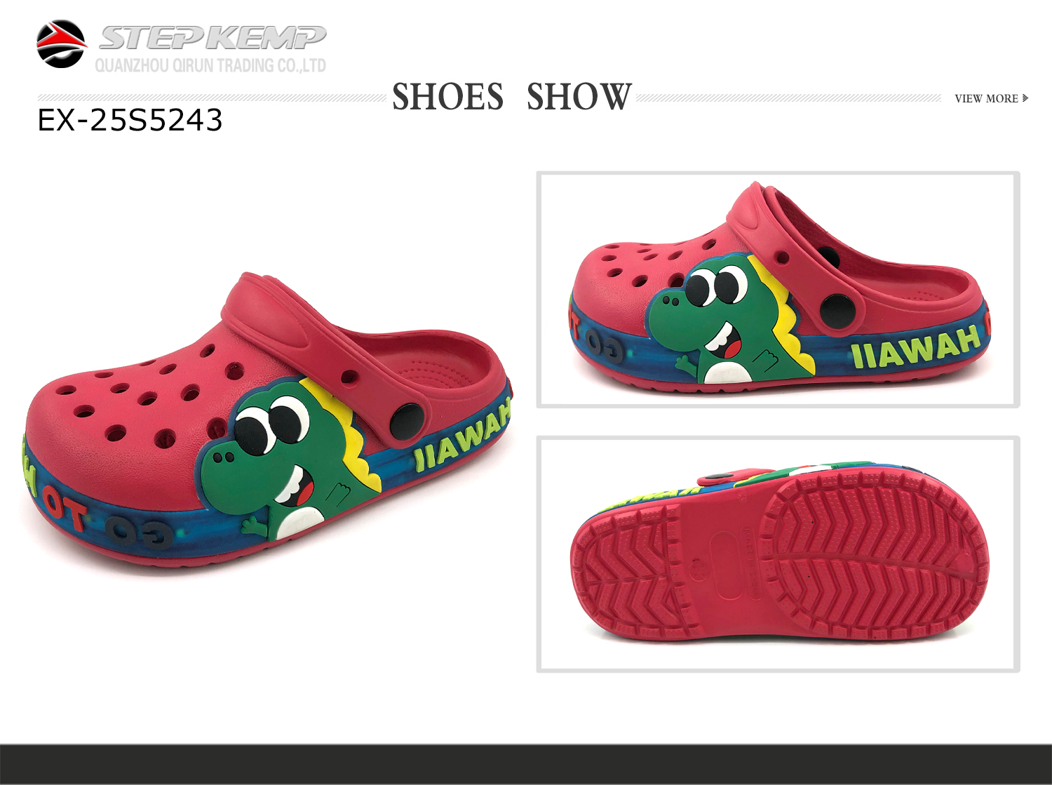 Kids Garden Shoes (2)