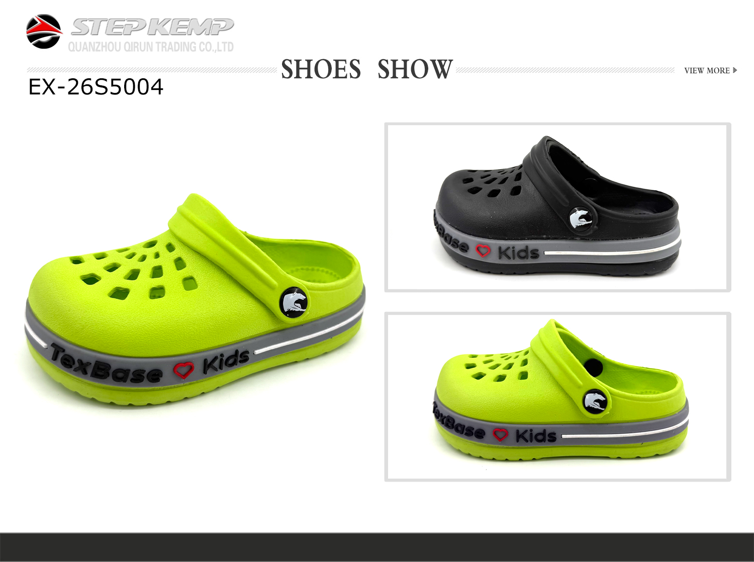 Kids Garden Shoes (3)