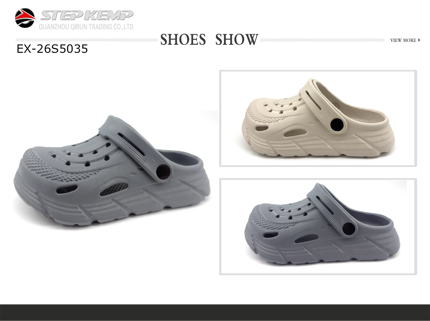 Kids Garden Shoes (3)