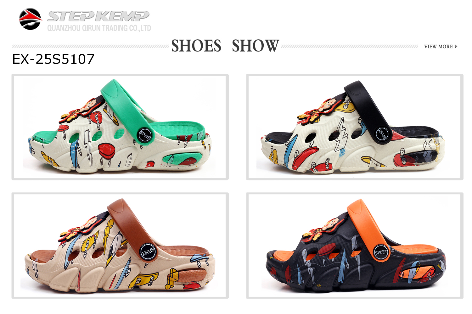 Kids Garden Shoes (4)