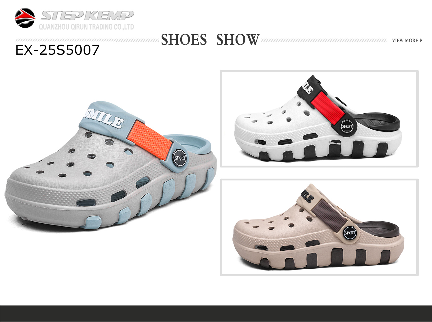 Kids Garden Shoes  (6)