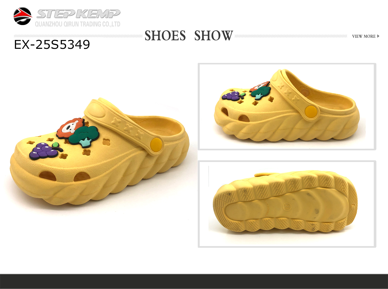 Kids Garden Shoes (6)