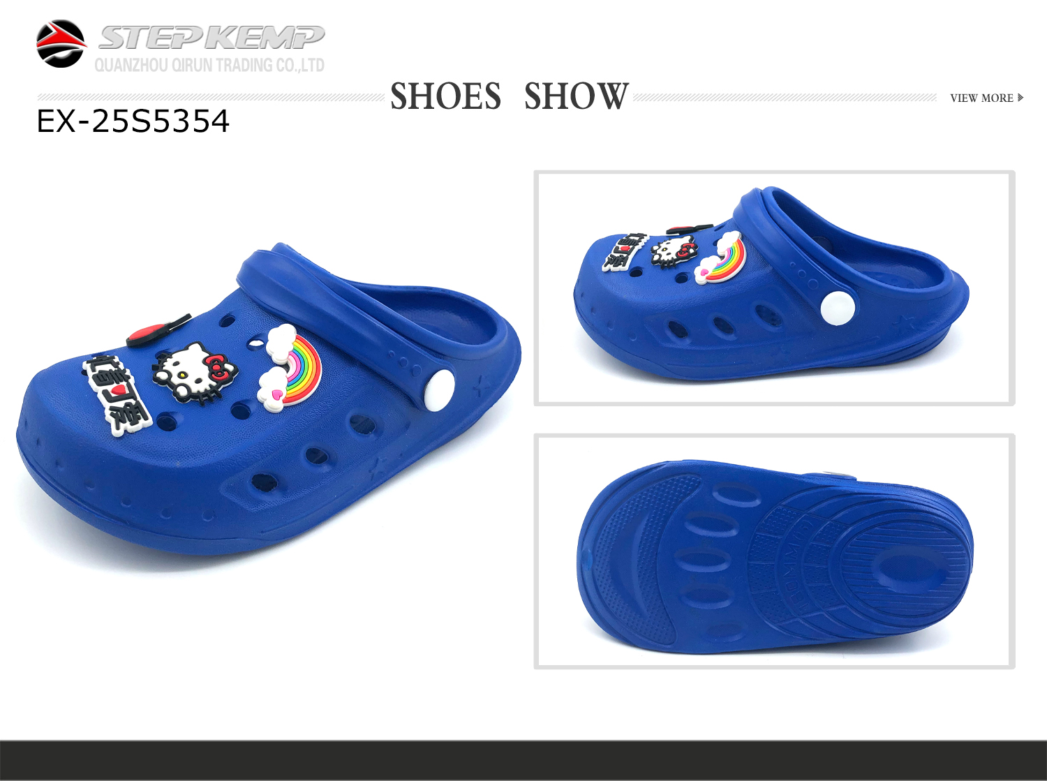 Kids Garden Shoes (6)