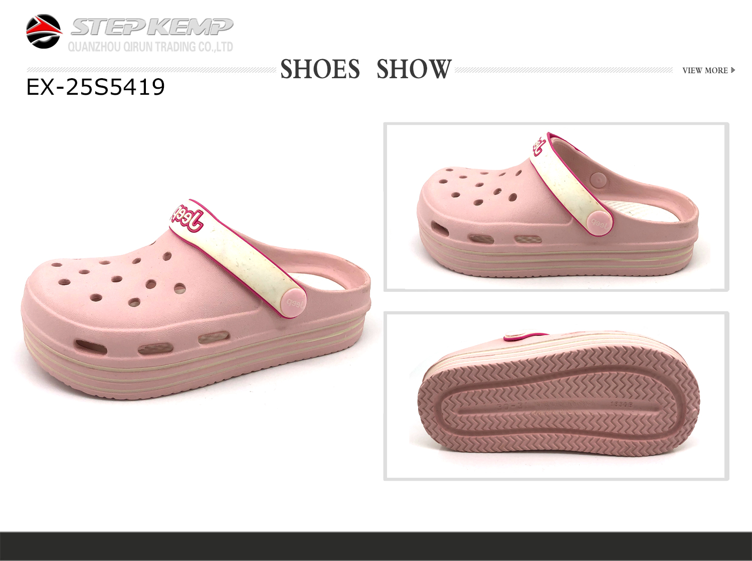 Kids Garden Shoes (6)