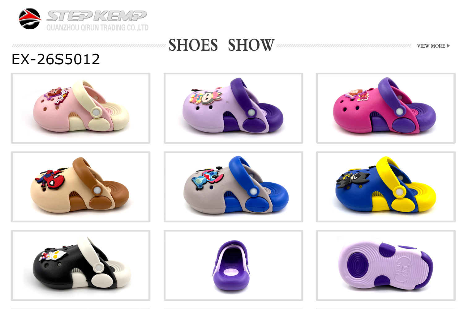 Kids Garden Shoes (7)