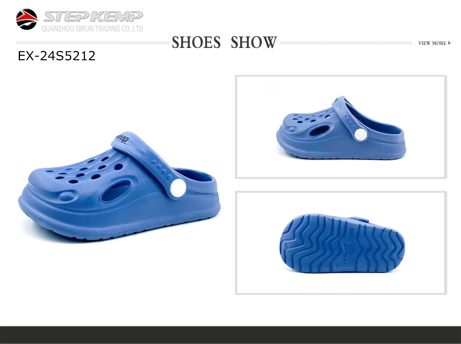 Kids Garden Shoes (7)