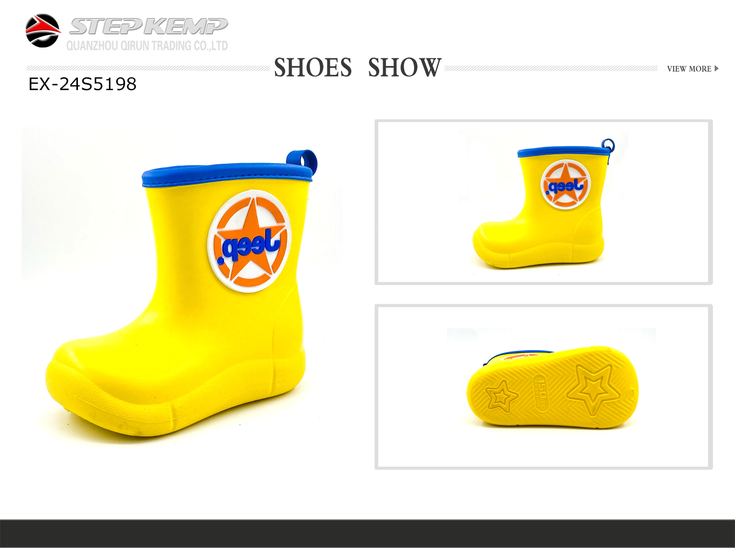 Kids Rain Boots (7)