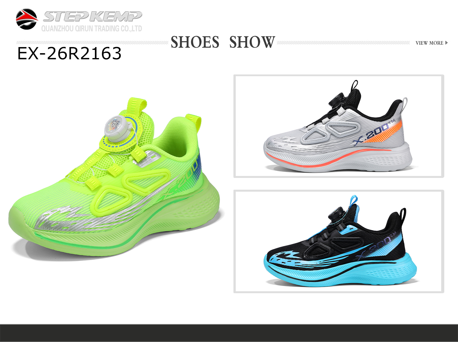 Kids Running Shoes (4)