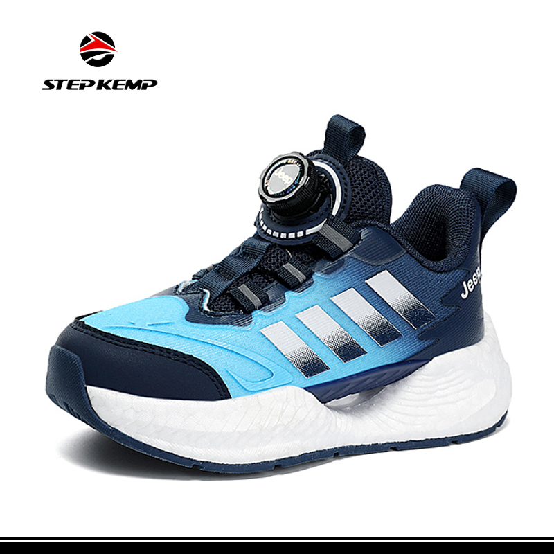 Ubushinwa Abana Bahumeka Kwiruka Inkweto Kugenda Inkweto Imyambarire ya  Sneakers abakora nabatanga | QIRUN