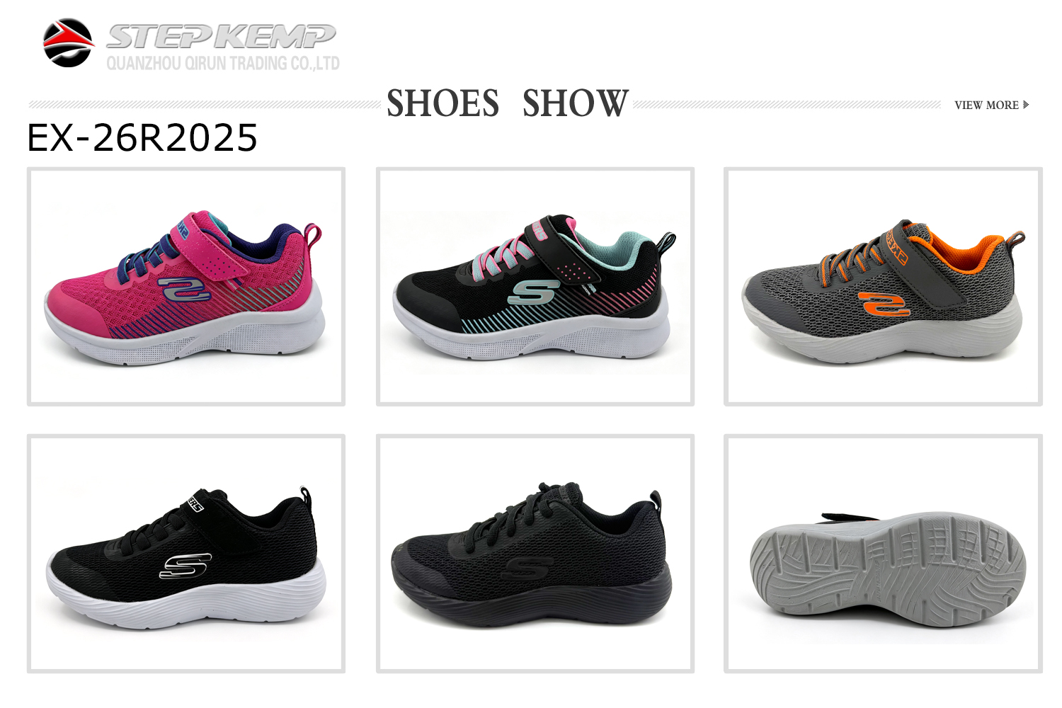 Kids Running Shoes (6)