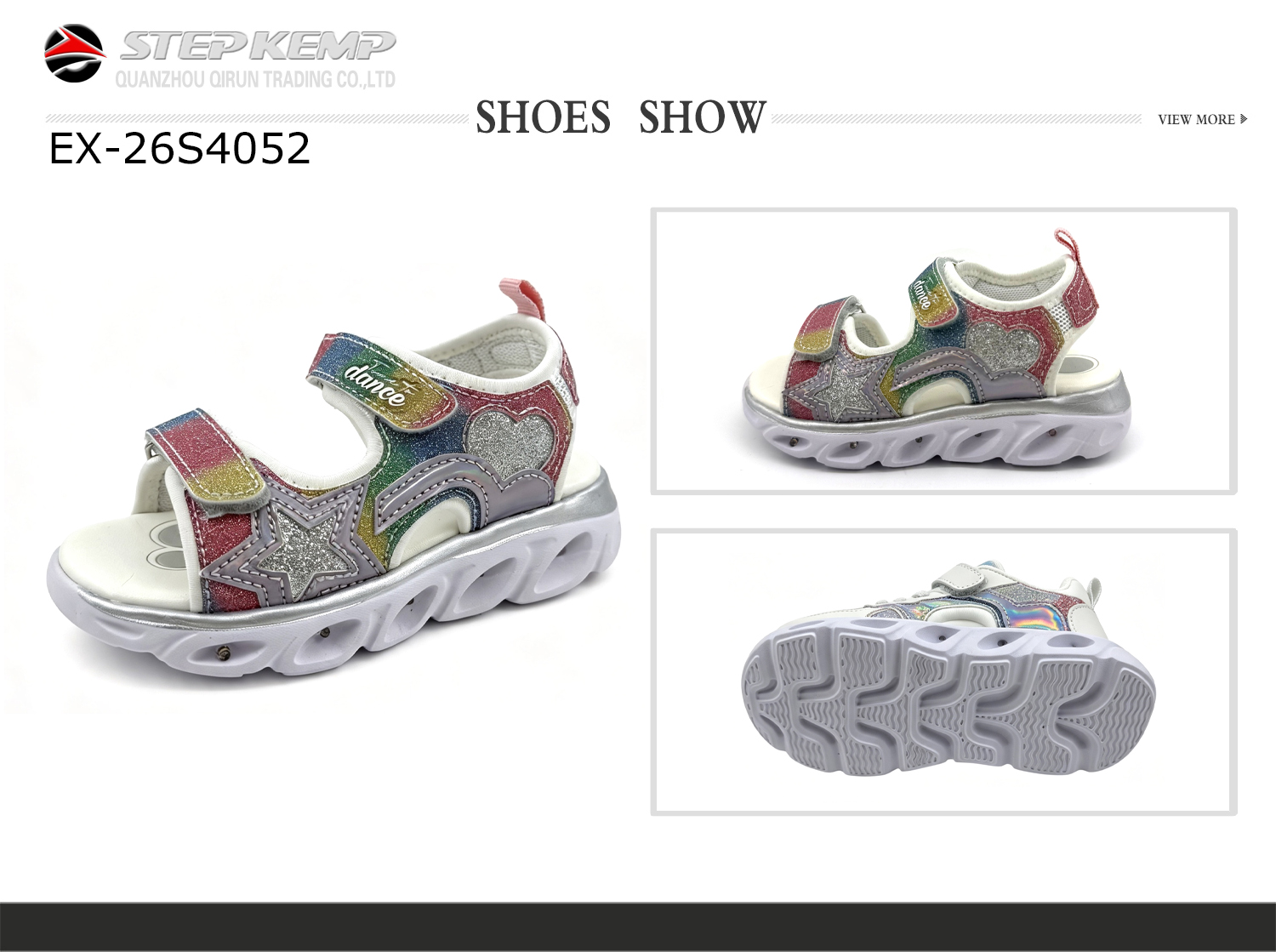 Kids Sandals (1)