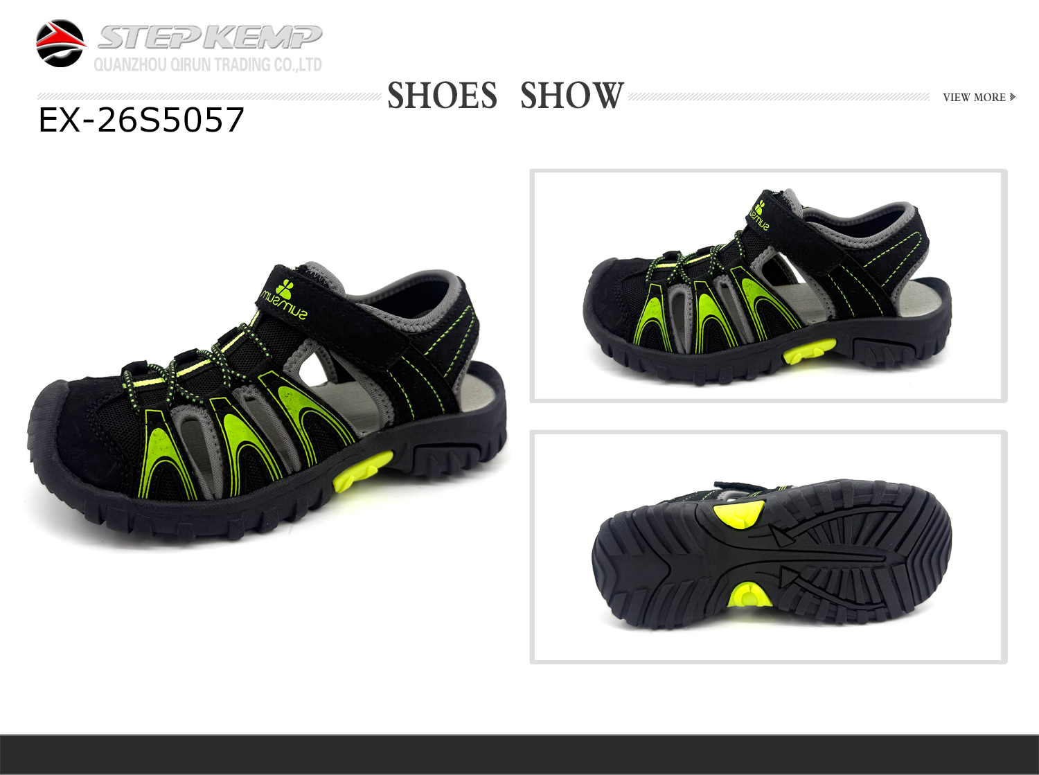 Kids Sandals (1)