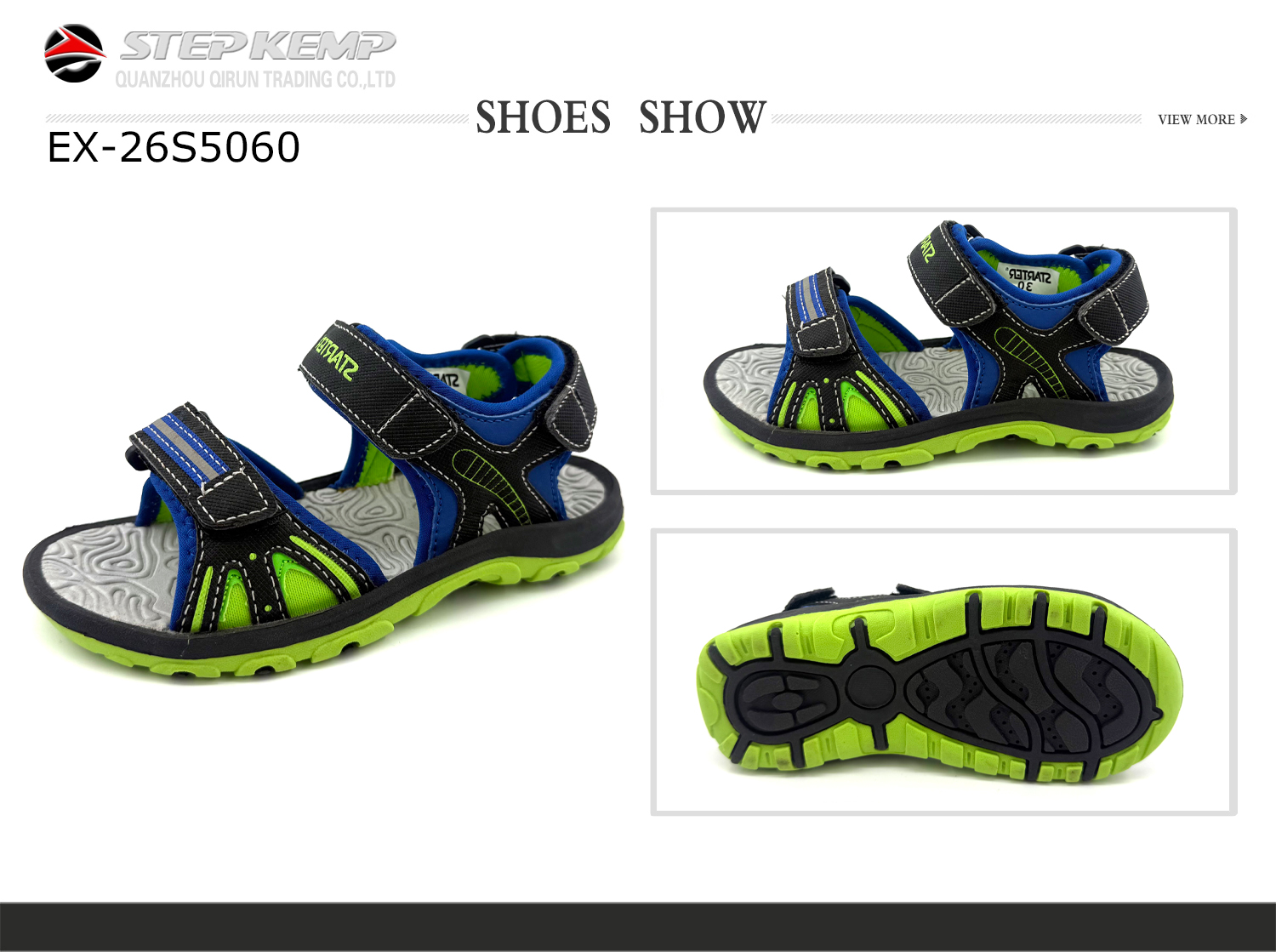 Kids Sandals (1)