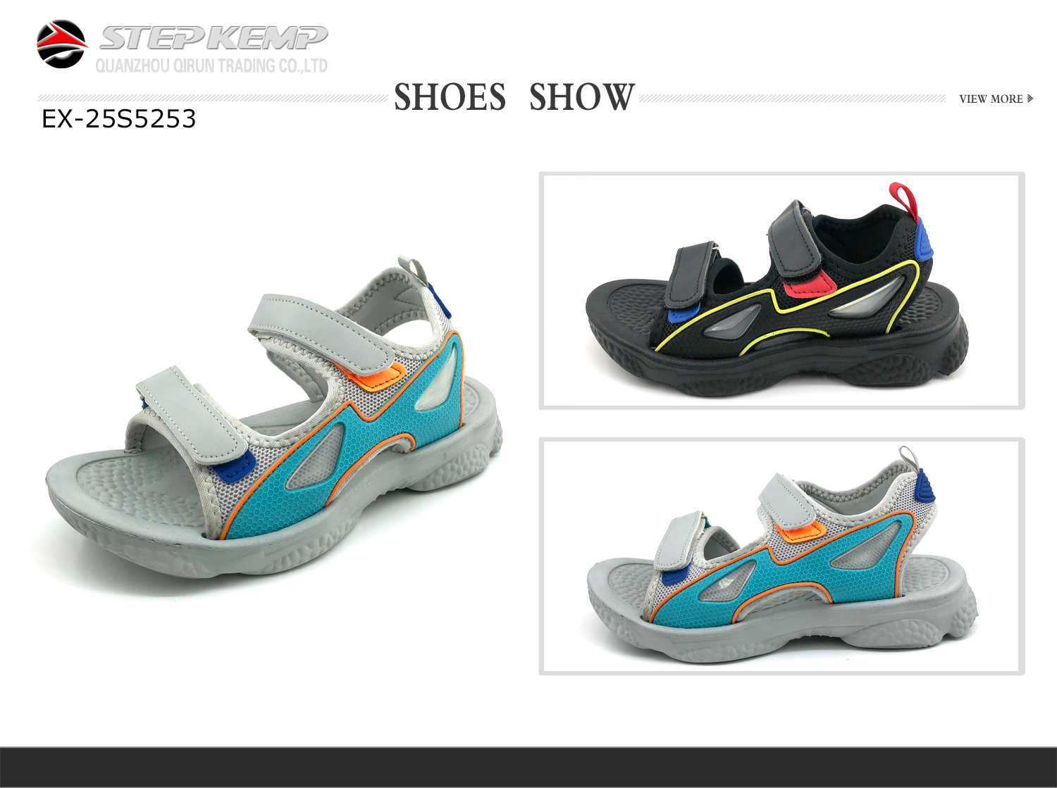 Kids Sandals (1)