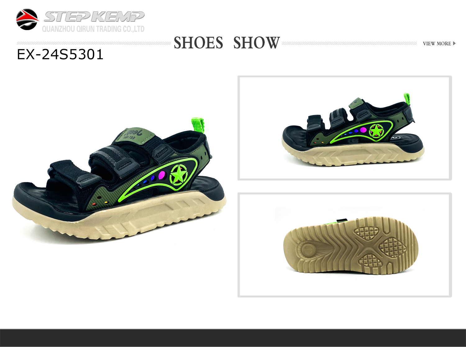Kids Sandals  (1)