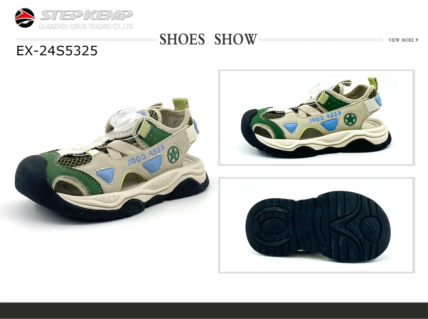 Kids Sandals  (1)
