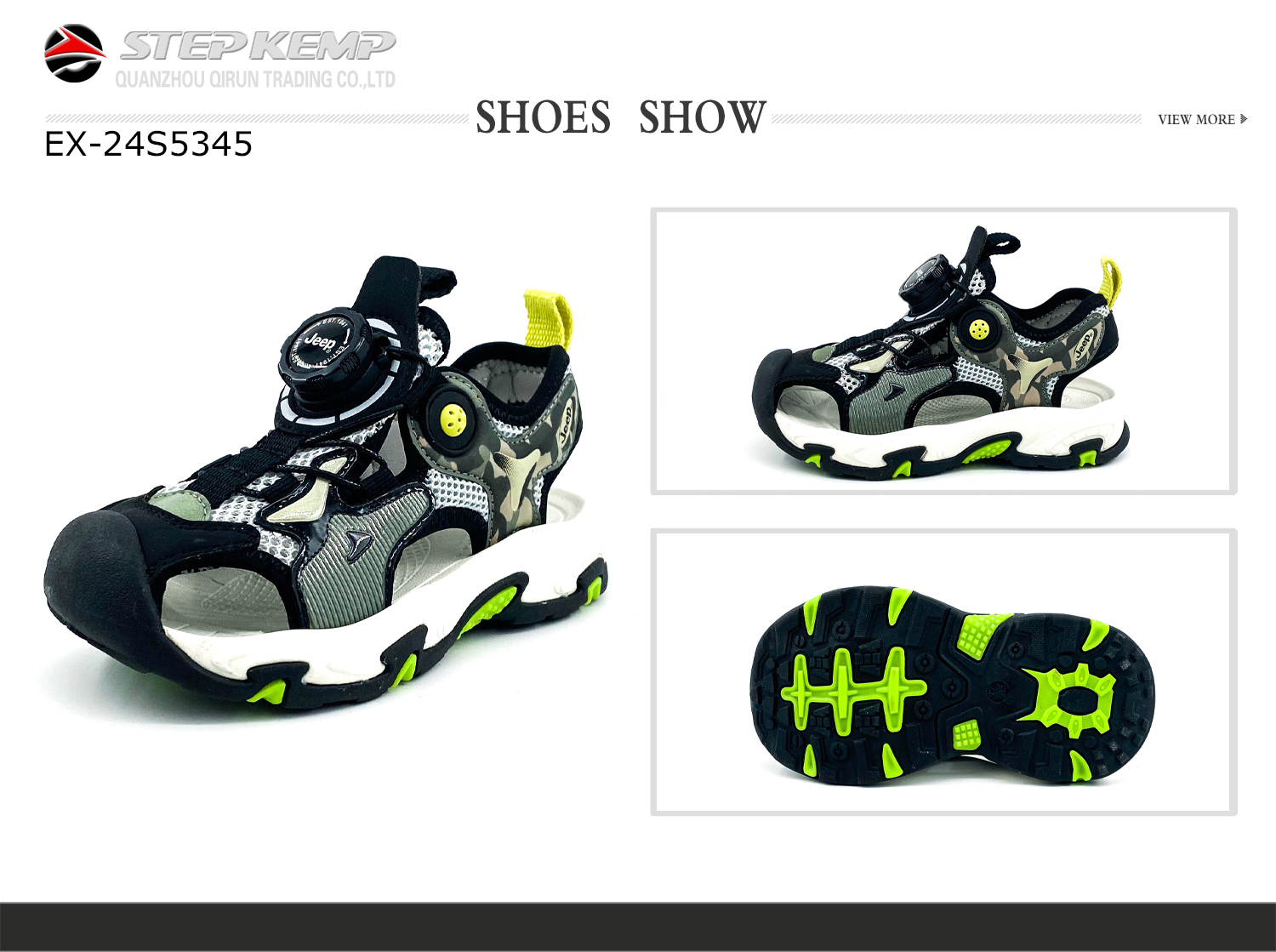 Kids Sandals (1)