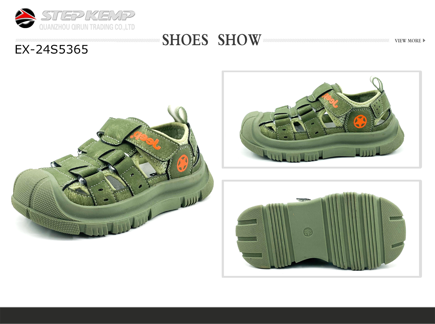 Kids Sandals  (1)