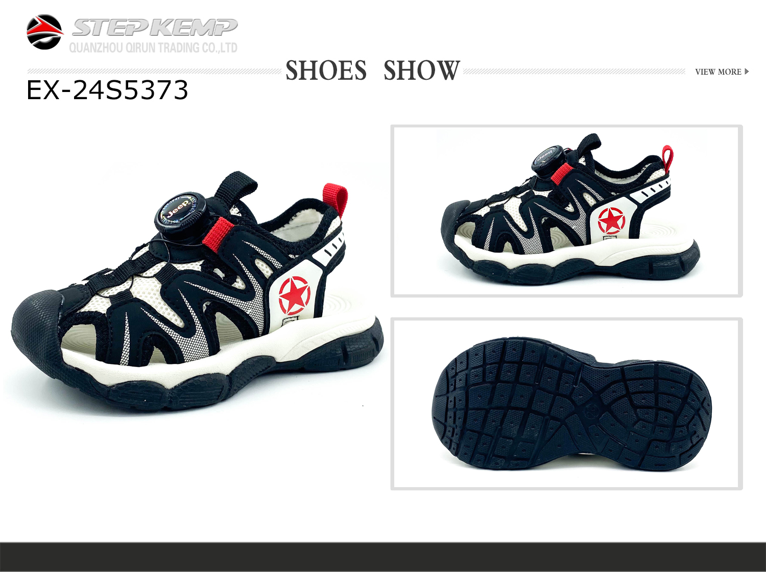 Kids Sandals  (1)