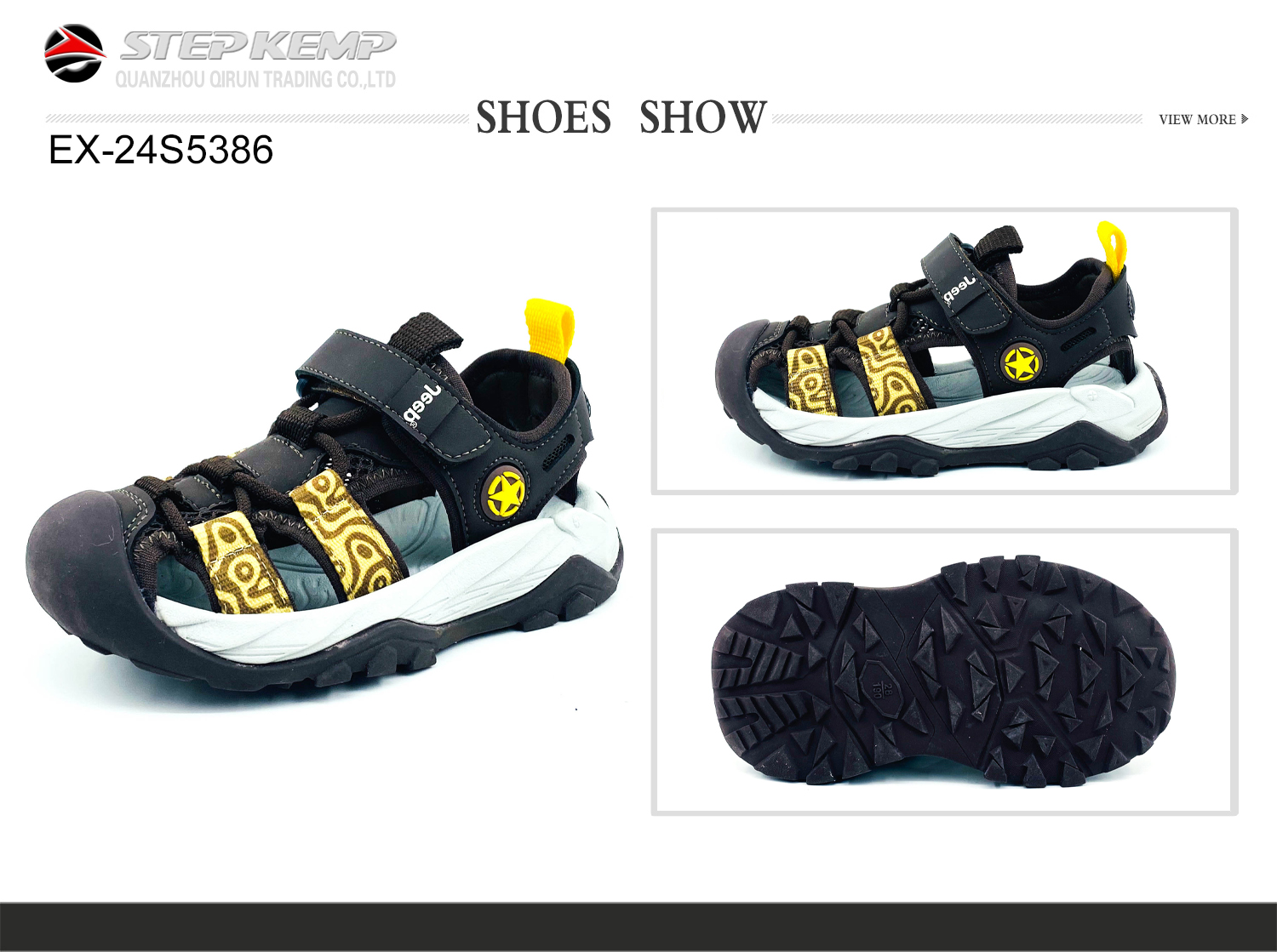 Kids Sandals  (1)