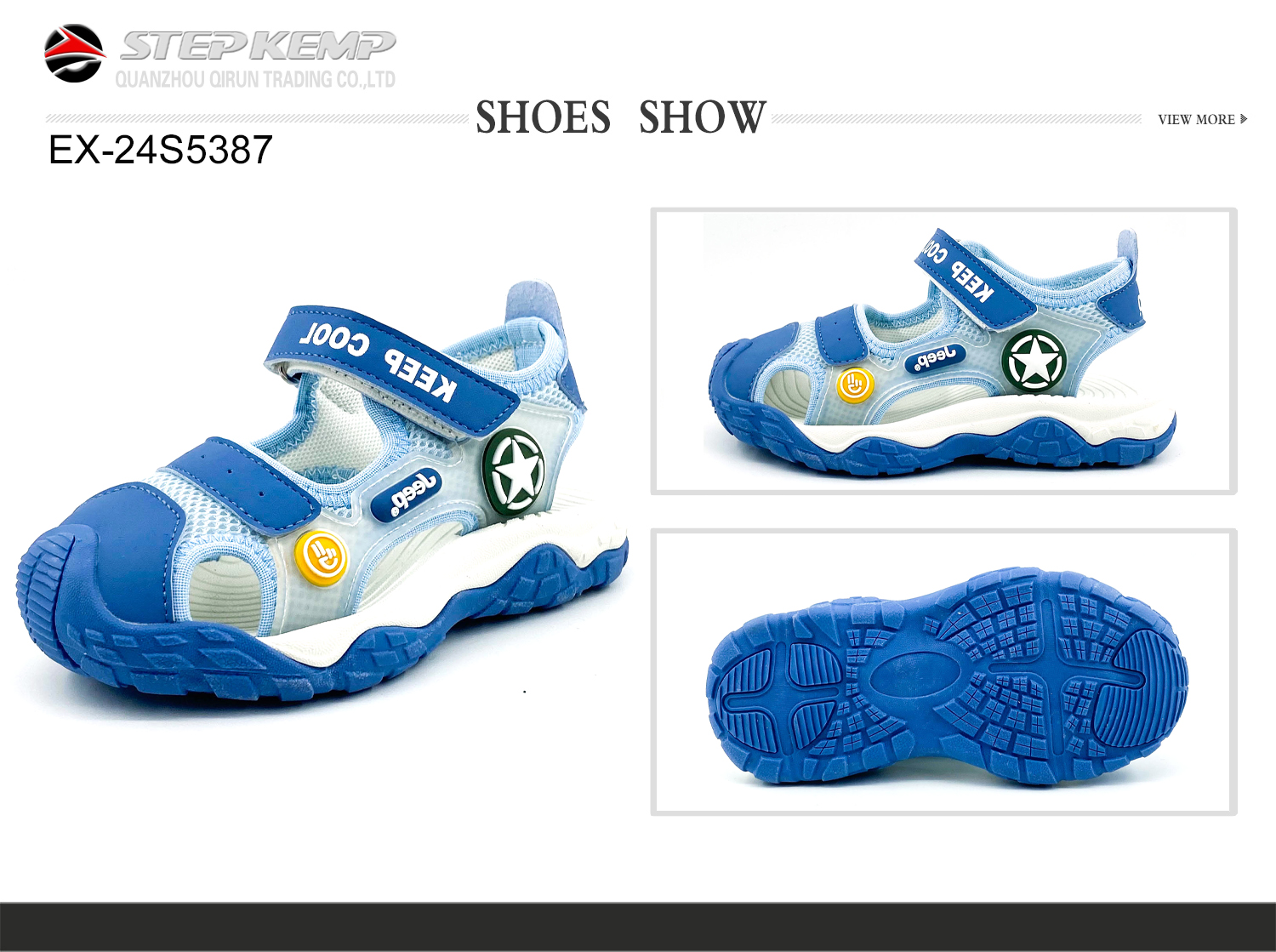Kids Sandals  (1)