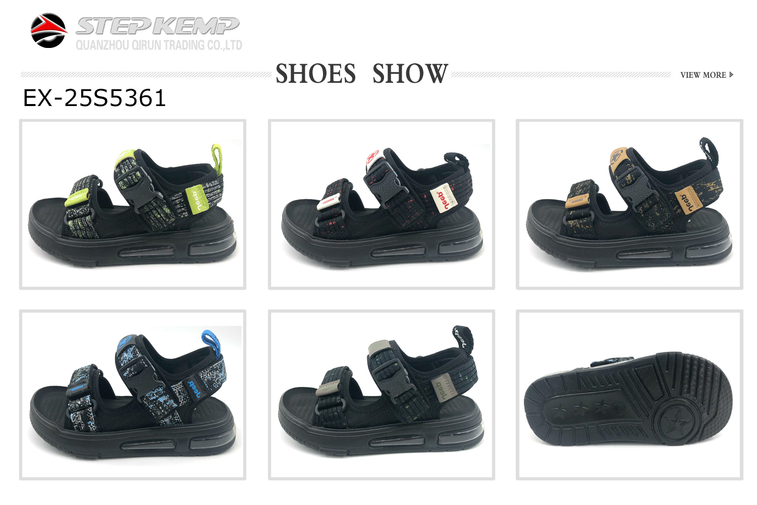 Kids Sandals (2)