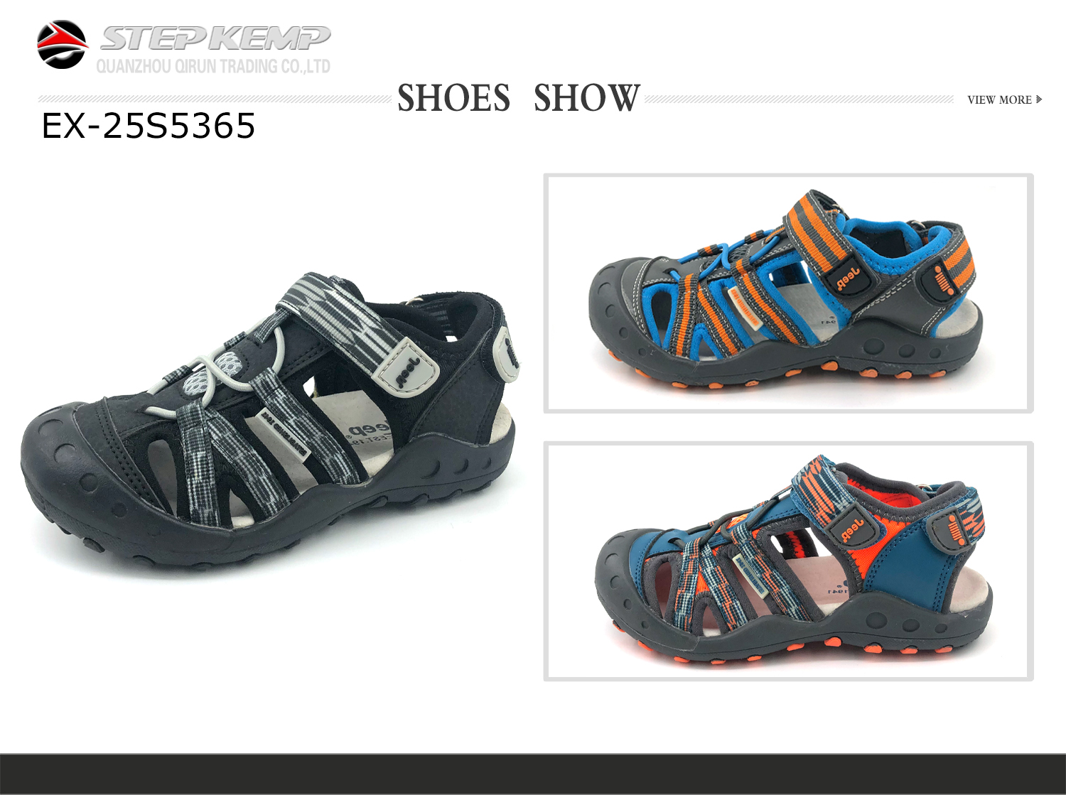 Kids Sandals (2)