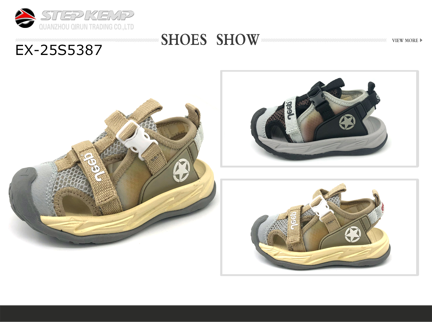 Kids Sandals (2)