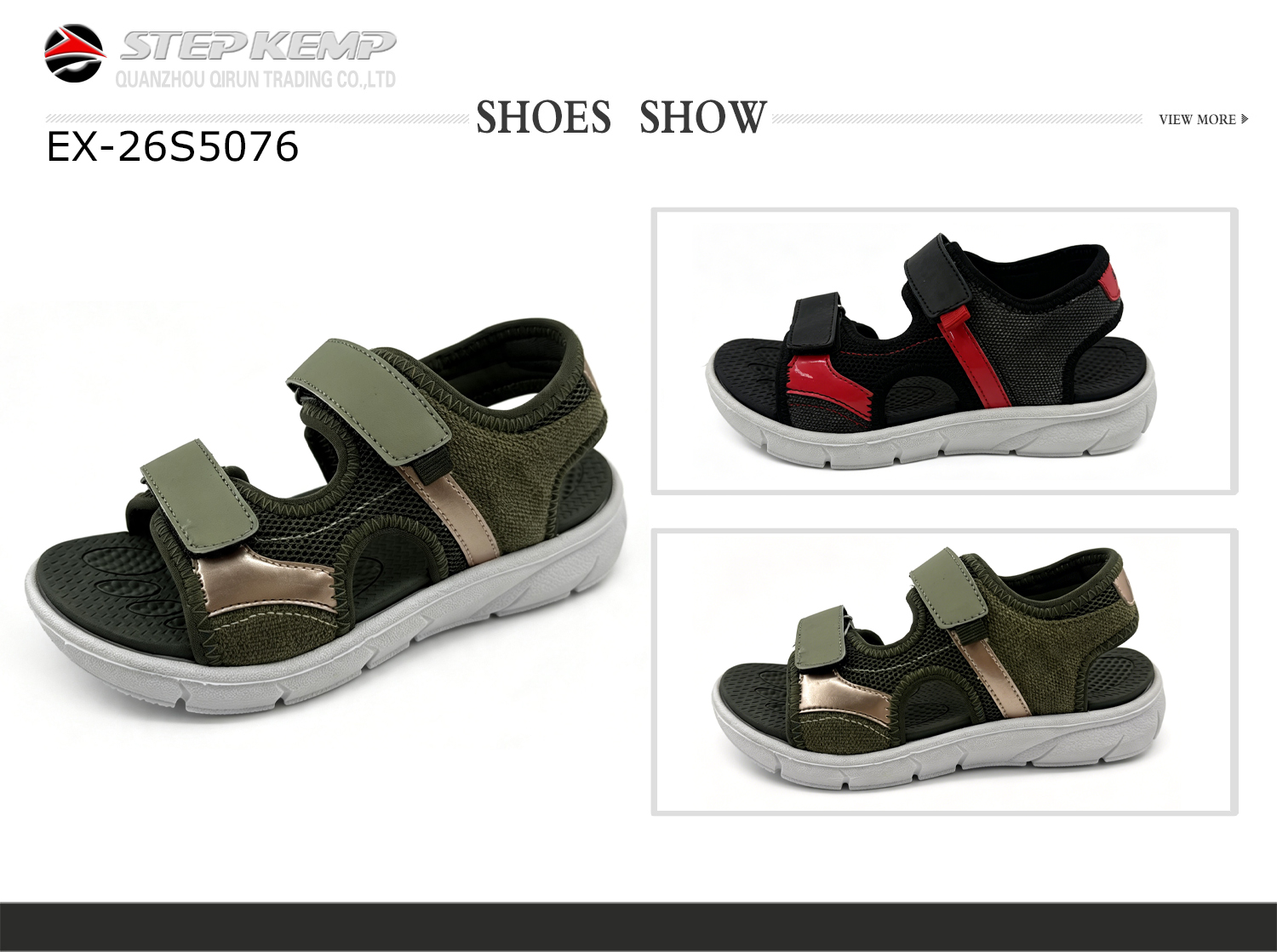 Kids Sandals (2)