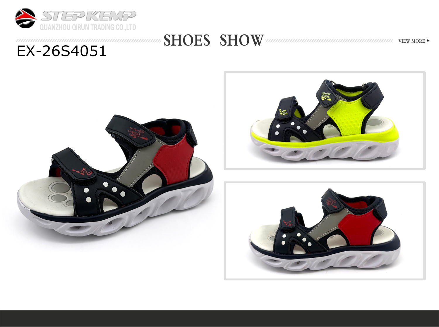 Kids Sandals (2)