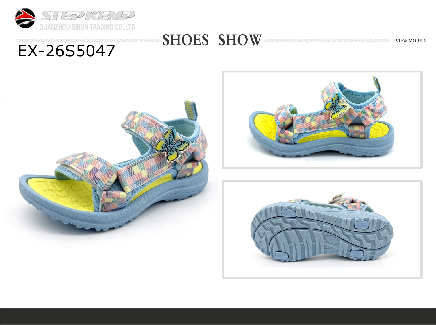 Kids Sandals (2)