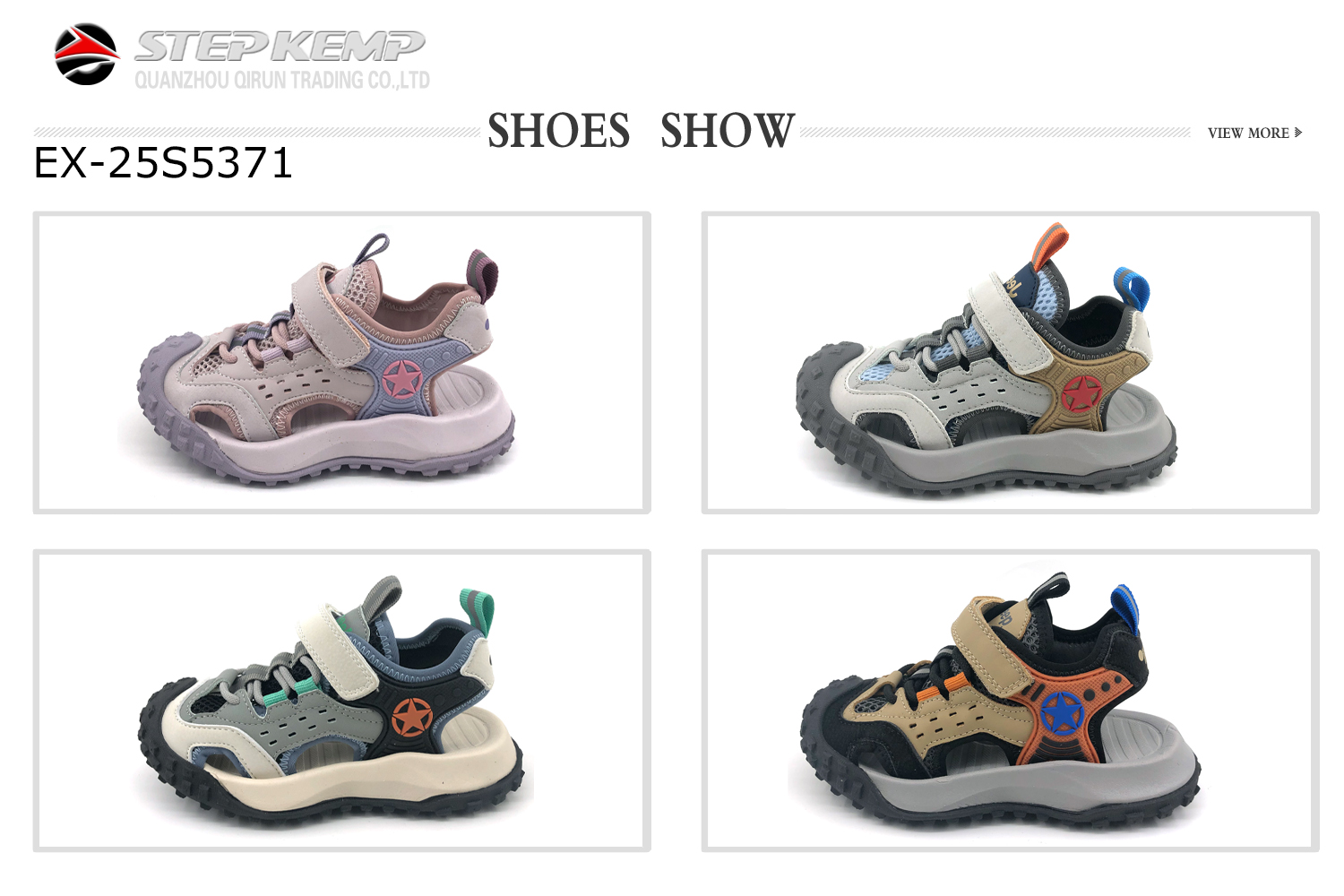 Kids Sandals (3)