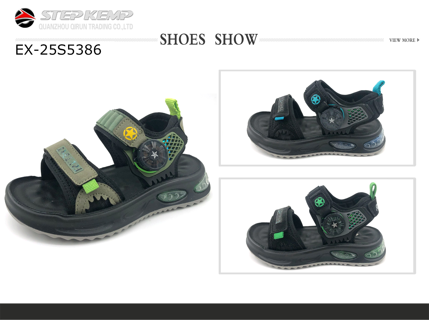 Kids Sandals (3)