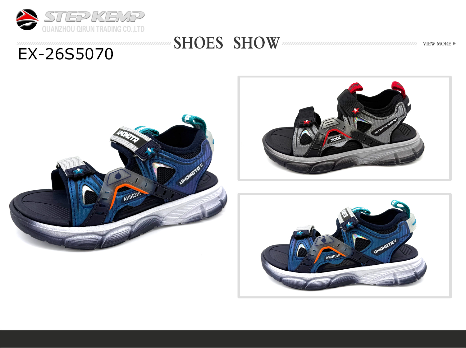 Kids Sandals (3)