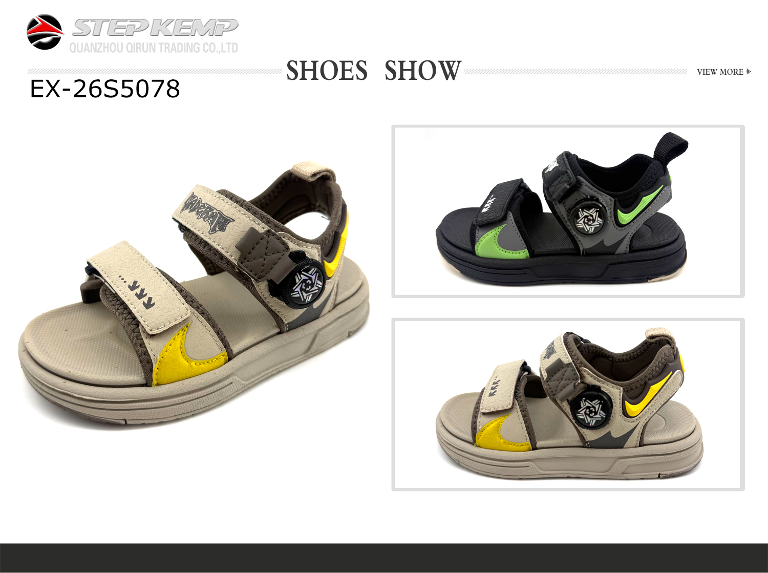Kids Sandals (3)