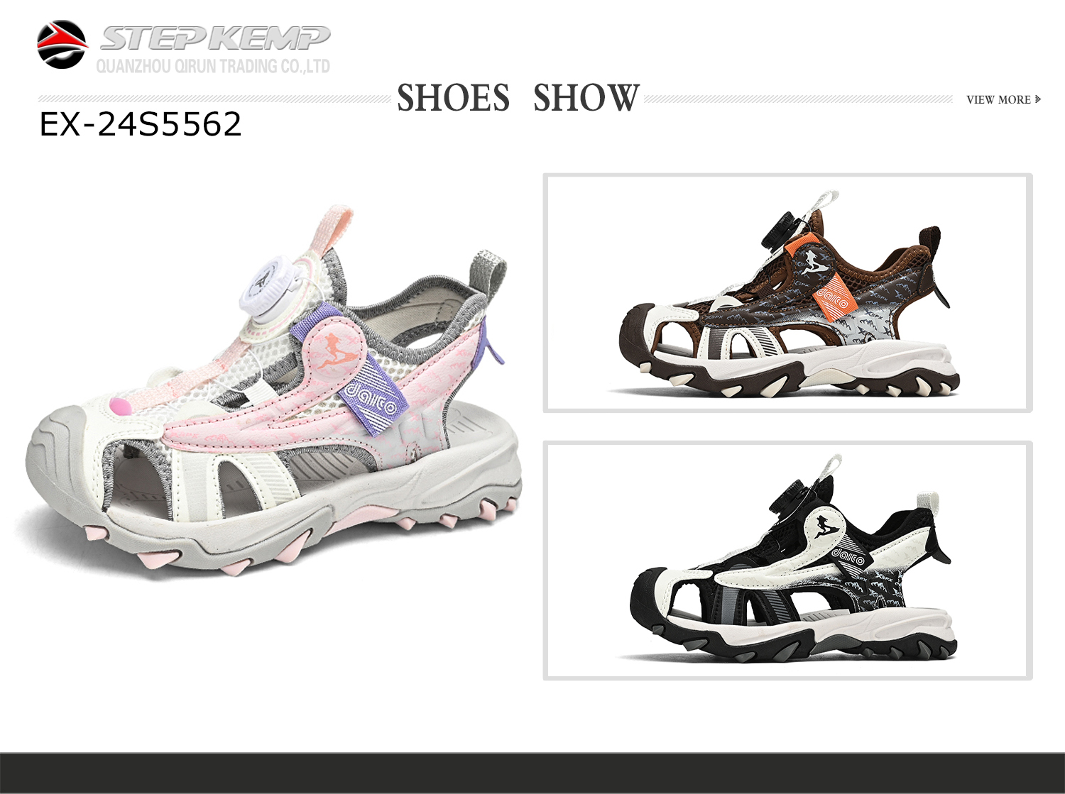 Kids Sandals  (3)