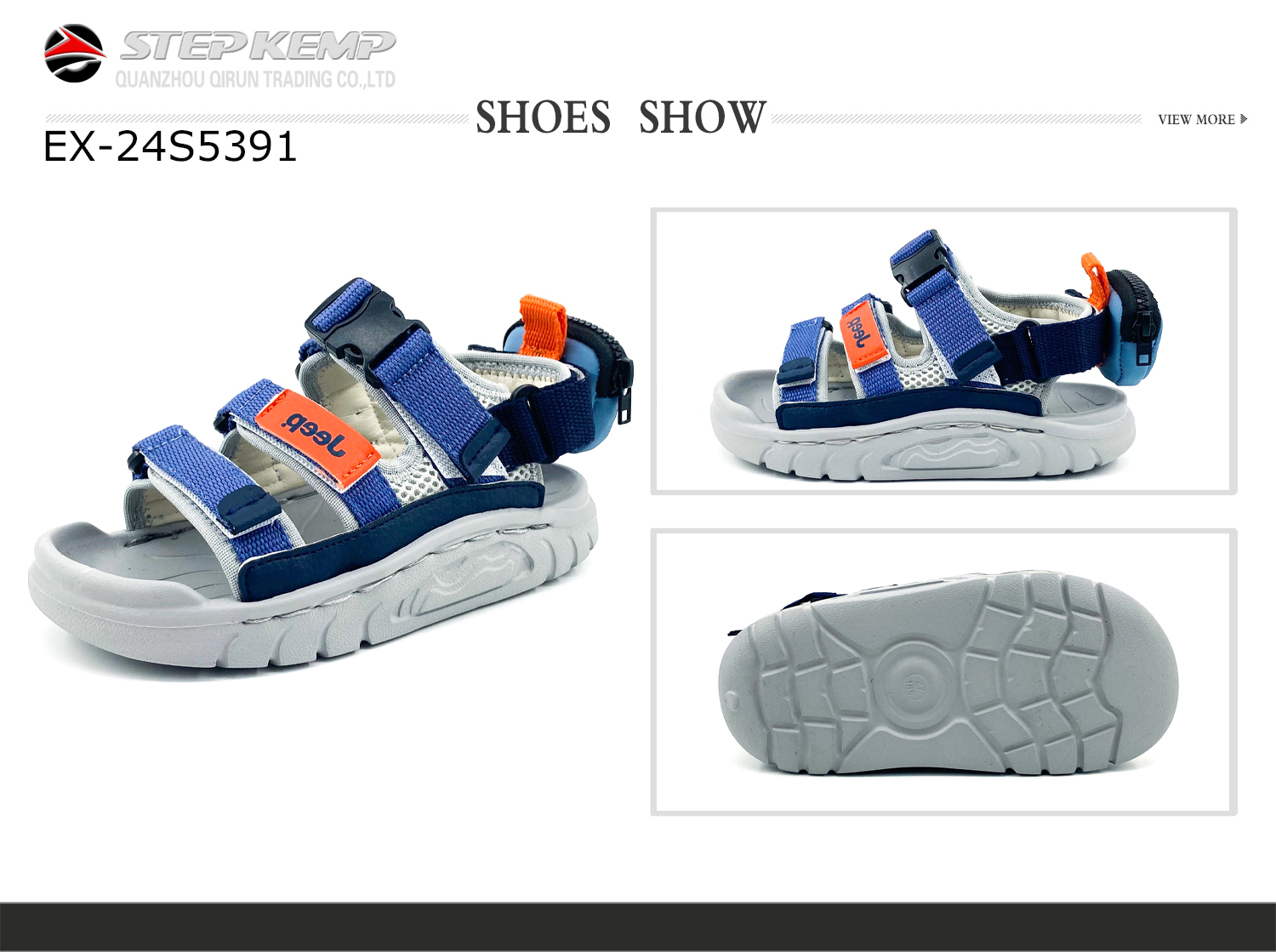 Kids Sandals  (4)