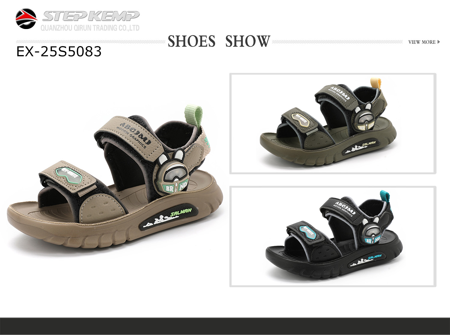 Kids Sandals (5)