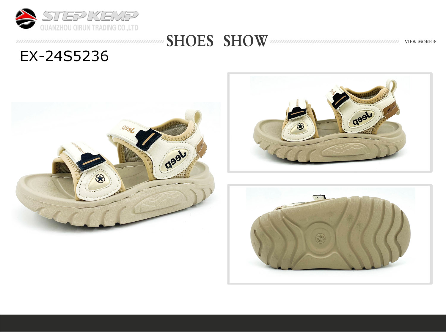 Kids Sandals  (6)