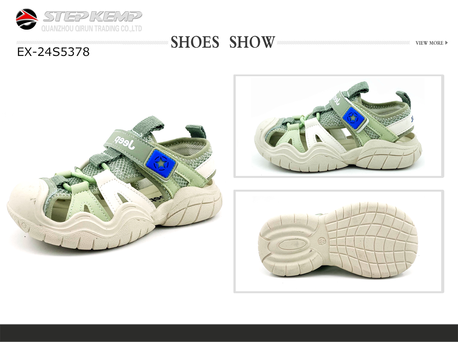 Kids Sandals  (6)
