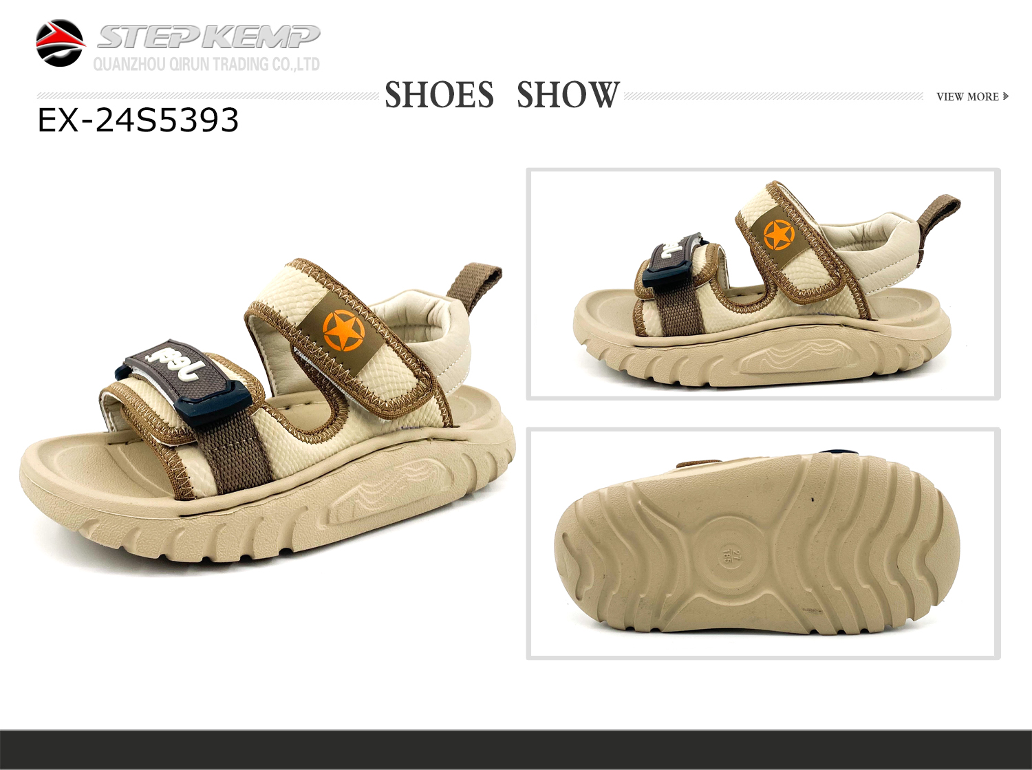Kids Sandals  (6)