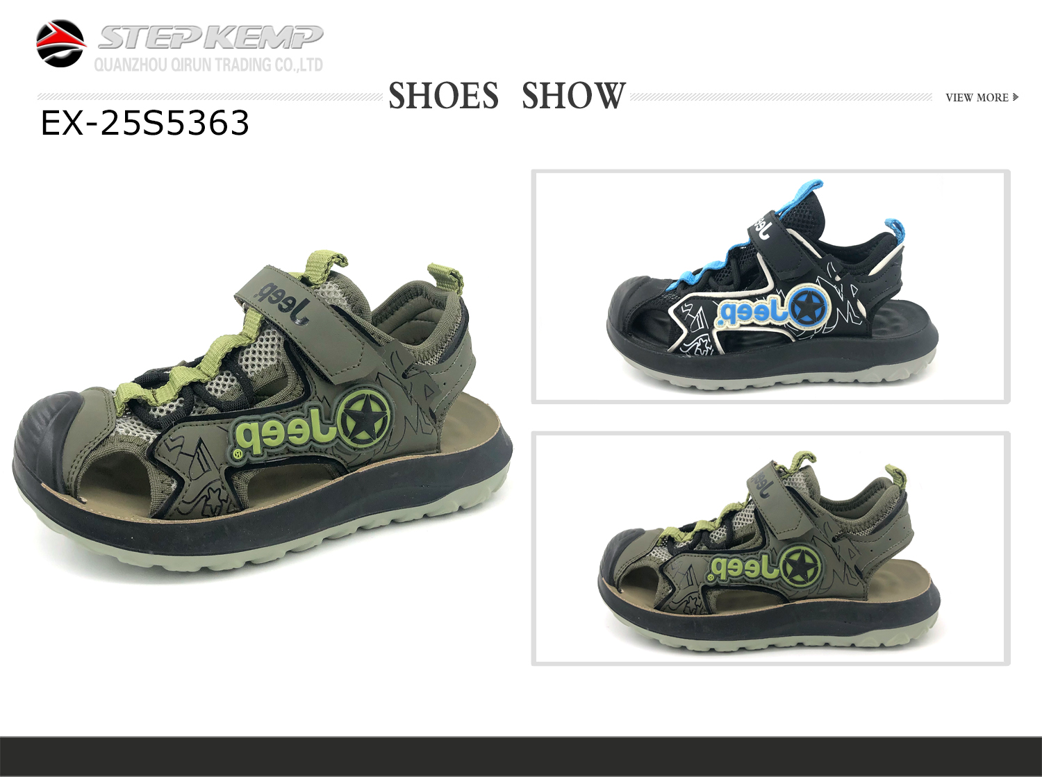 Kids Sandals (7)